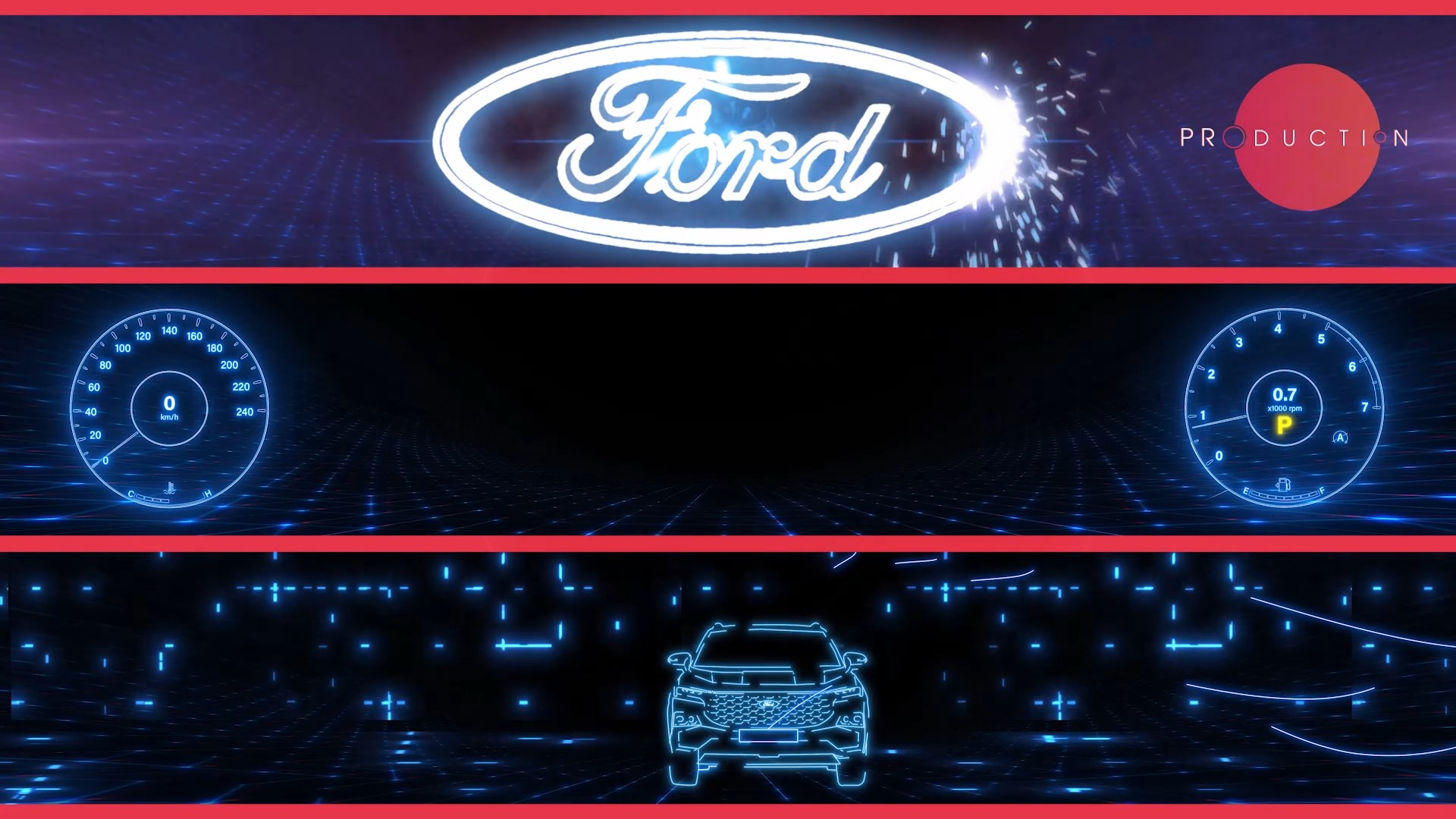 FORD teritory Black edittion